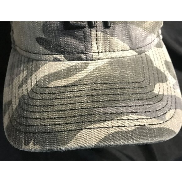 LA Los Angeles Football Club Camo New Era 9Twenty Adjustable Hat Cap Embroidered - Picture 6 of 8